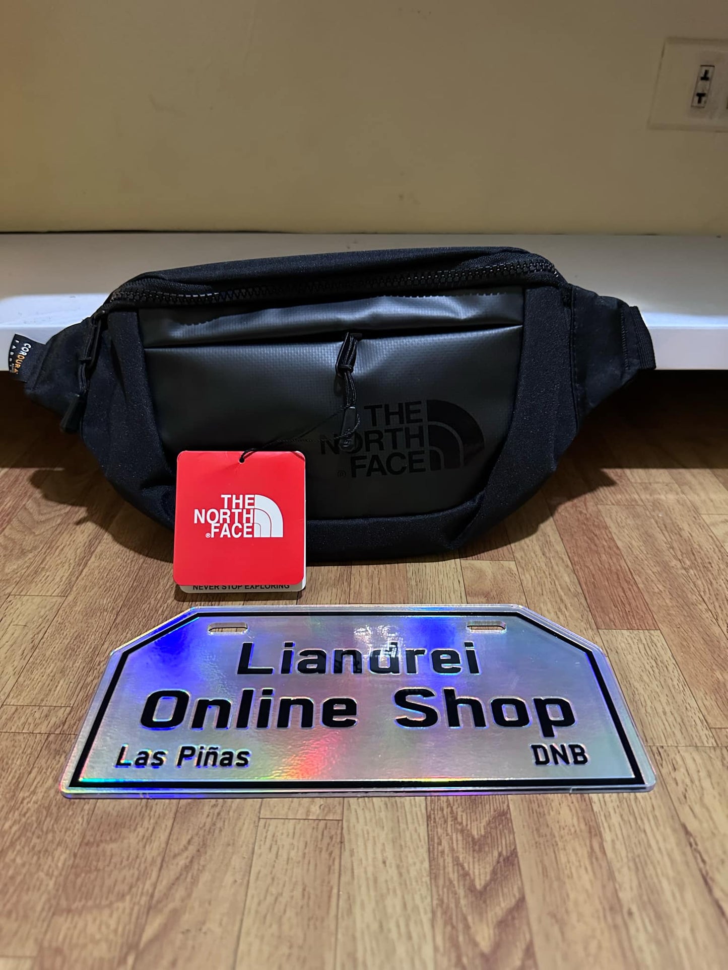 The North Face TNF Belt Bag Unisex