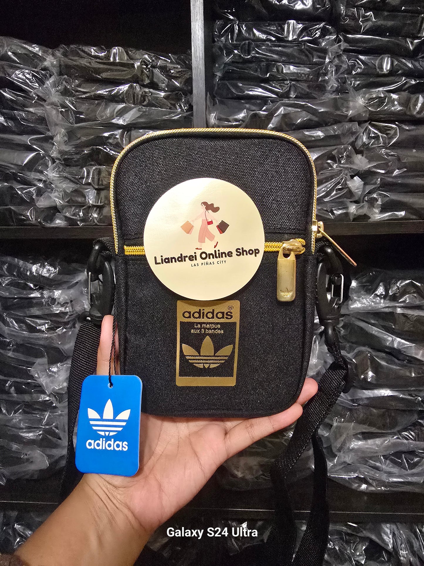 Adidas Festival Original Crossbody Bag