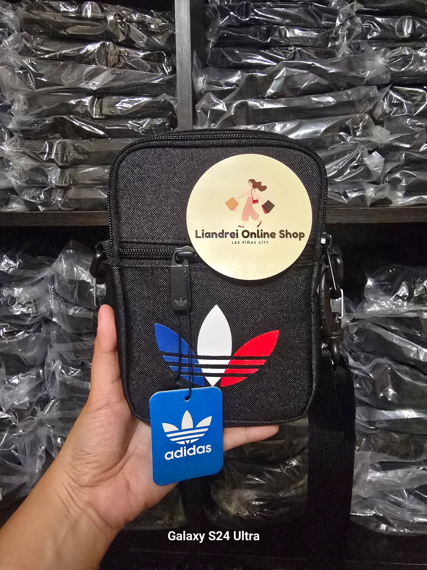 Adidas Festival Original Crossbody Bag