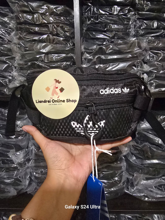 Adidas Belt Bag Compact Bag Unisex