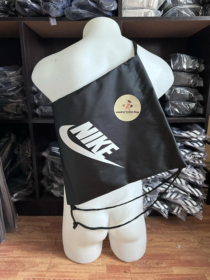 Nike Sports Drawstring Bag Waterproof