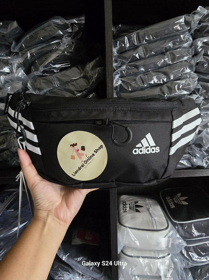 ADIDAS BELT BAG WAIST BAG HIP PACK