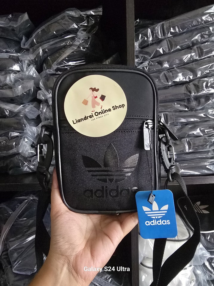 Adidas Festival Original Crossbody Bag