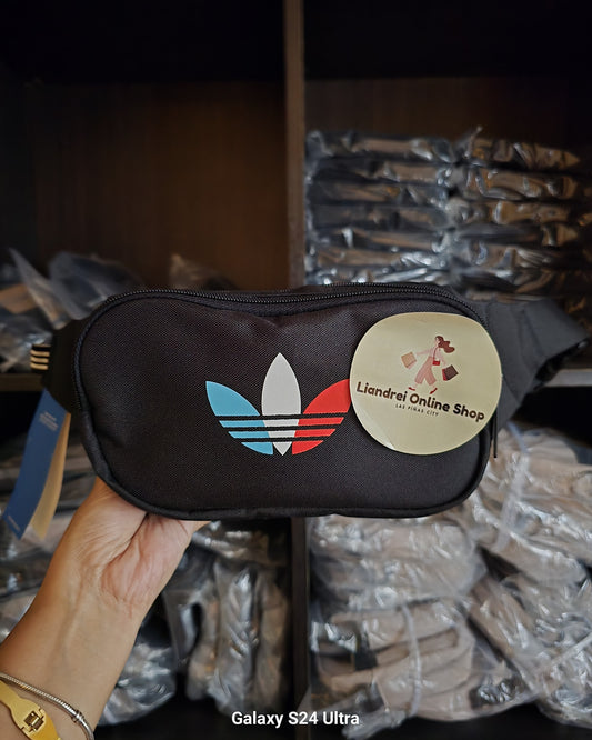 ADIDAS SMALL BELTBAG WAISTBAG UNISEX