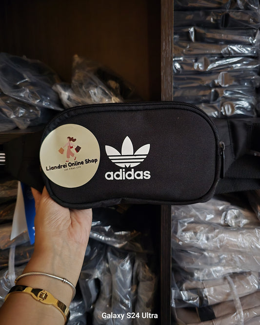 ADIDAS SMALL BELTBAG WAISTBAG UNISEX