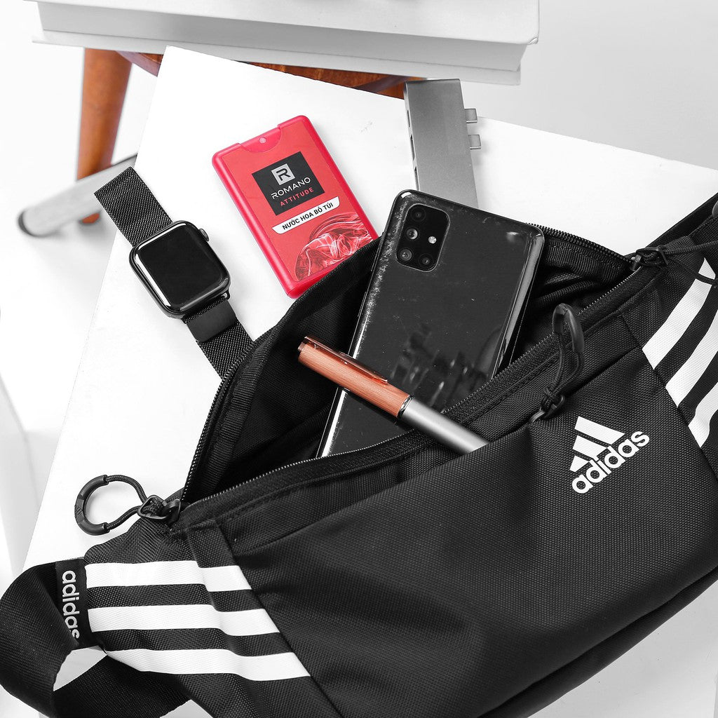 ADIDAS BELT BAG WAIST BAG HIP PACK