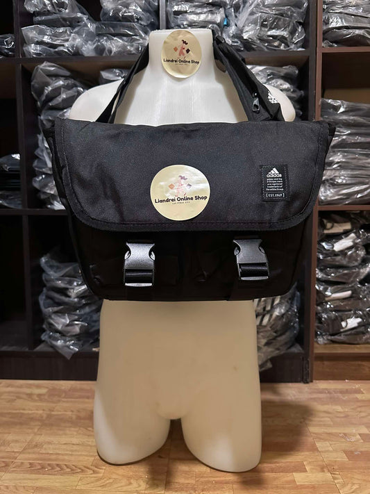 COD ADI MESSENGER BAG LAPTOP BAG CROSSBODY BAG FOR MEN WOMEN UNISEX